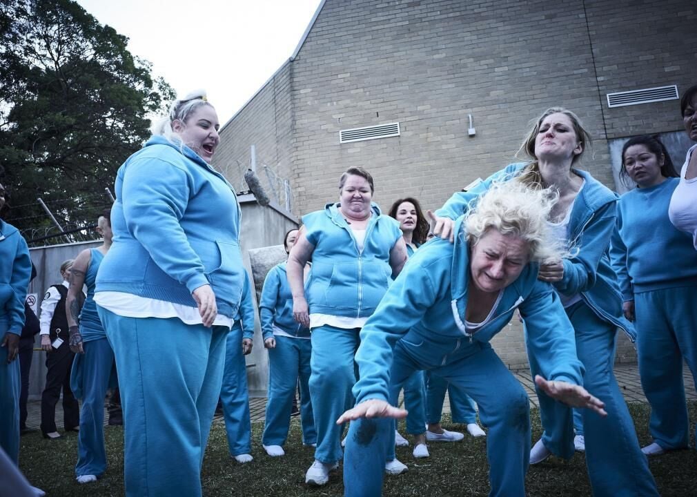 #26. Wentworth